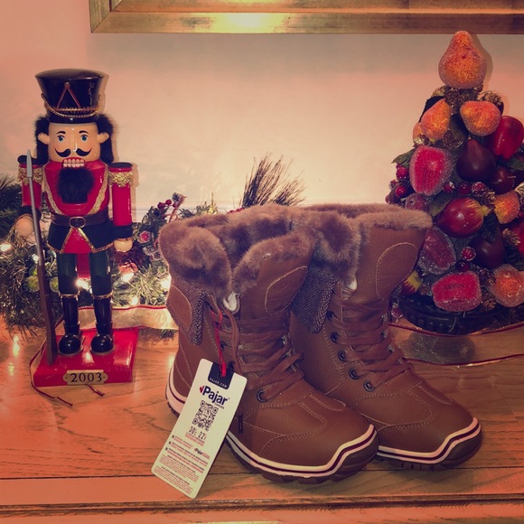 ❤️pajar winter waterproof boots ❤️ - Picture 1 of 8